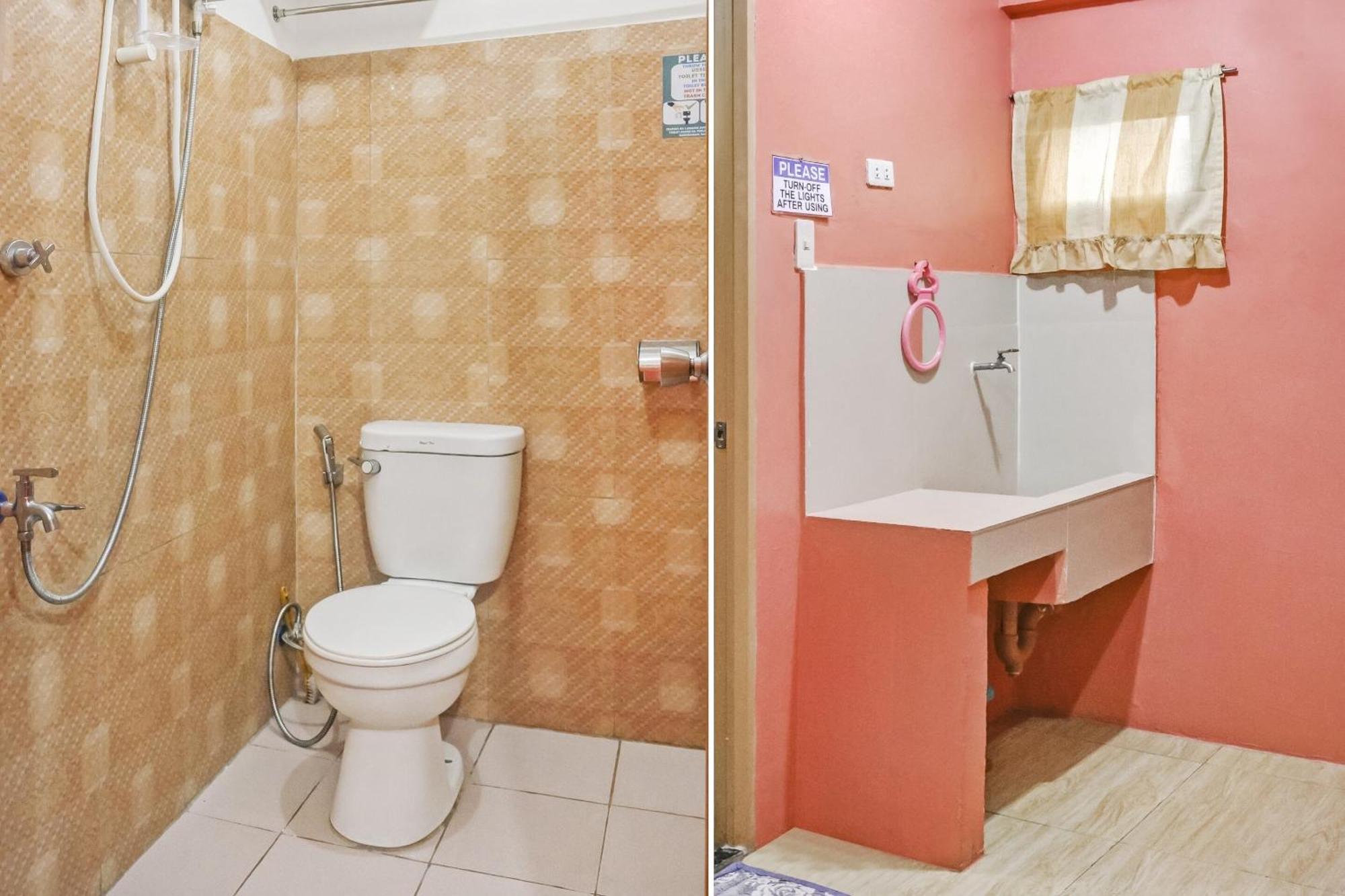 Hotel Solanos Transient House Pasay Zewnętrze zdjęcie