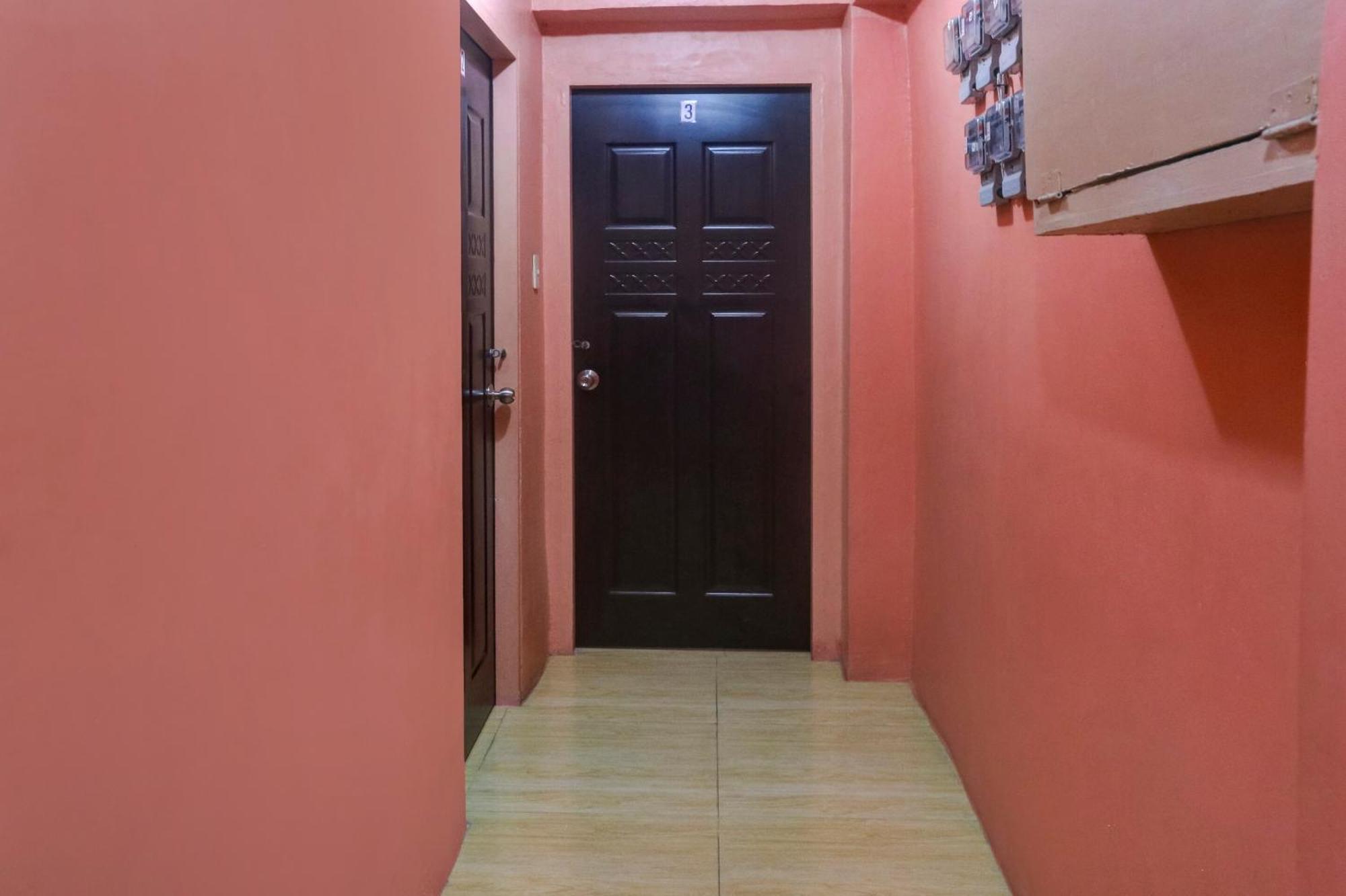 Hotel Solanos Transient House Pasay Zewnętrze zdjęcie