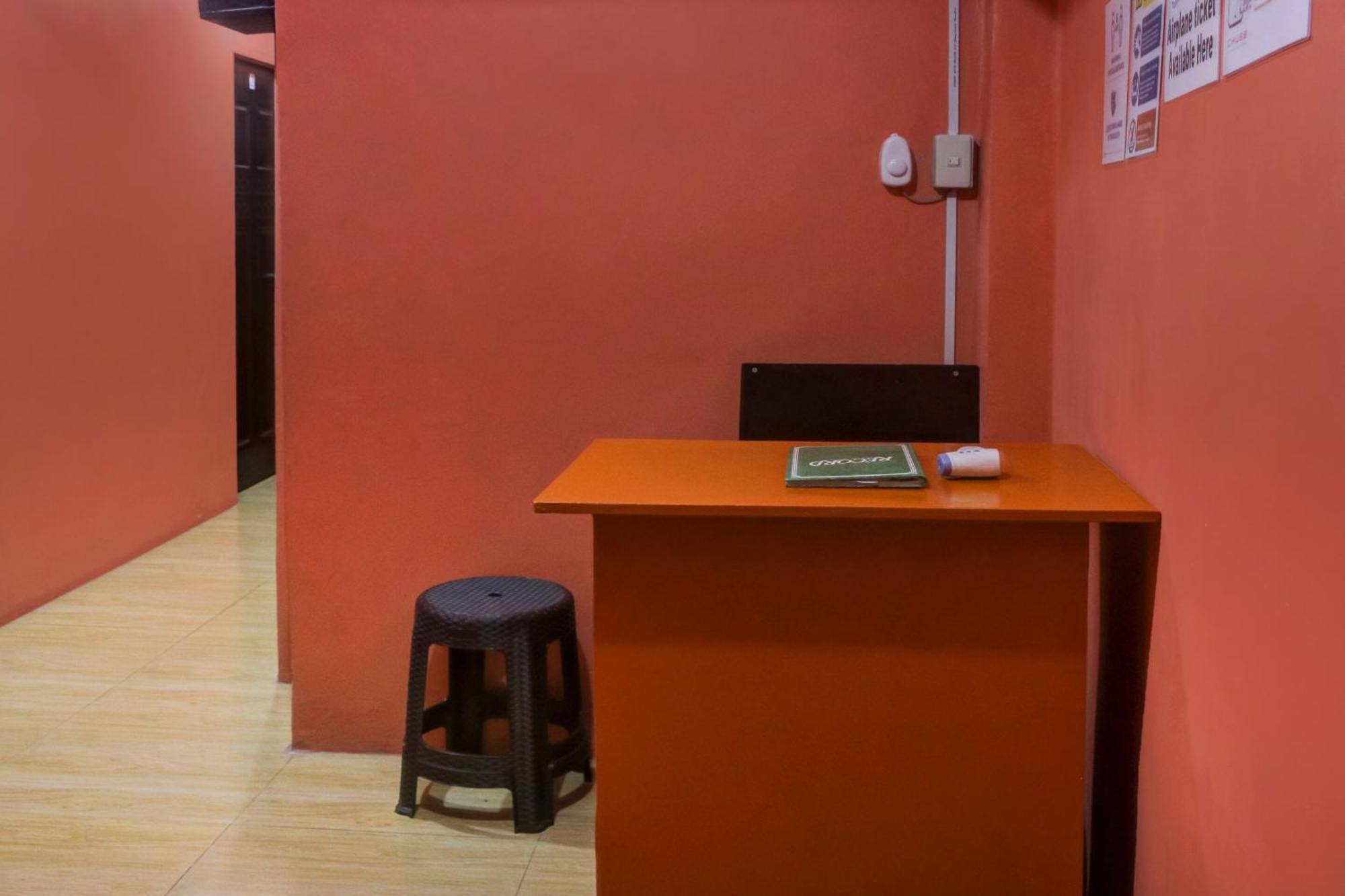 Hotel Solanos Transient House Pasay Zewnętrze zdjęcie
