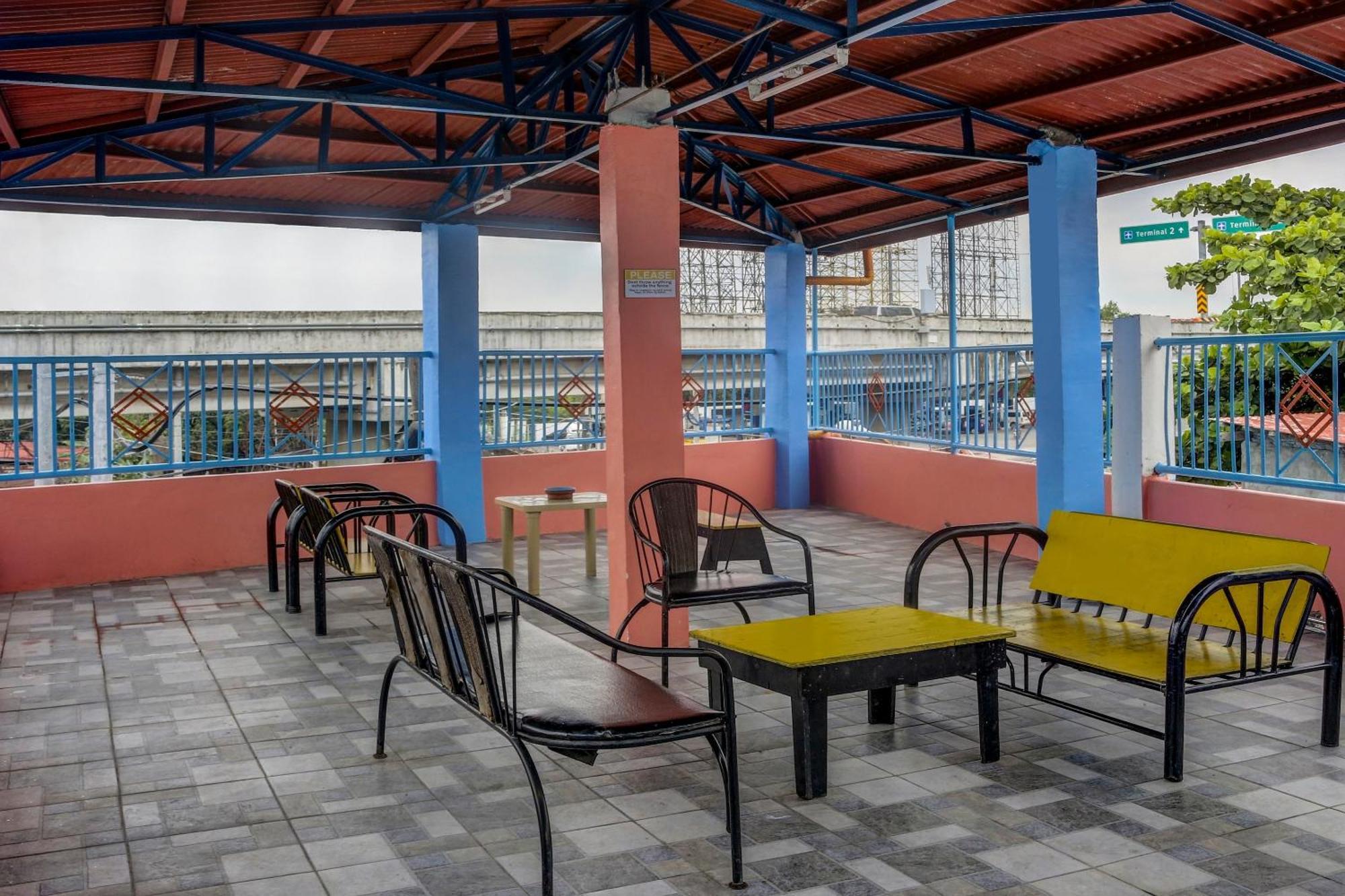 Hotel Solanos Transient House Pasay Zewnętrze zdjęcie