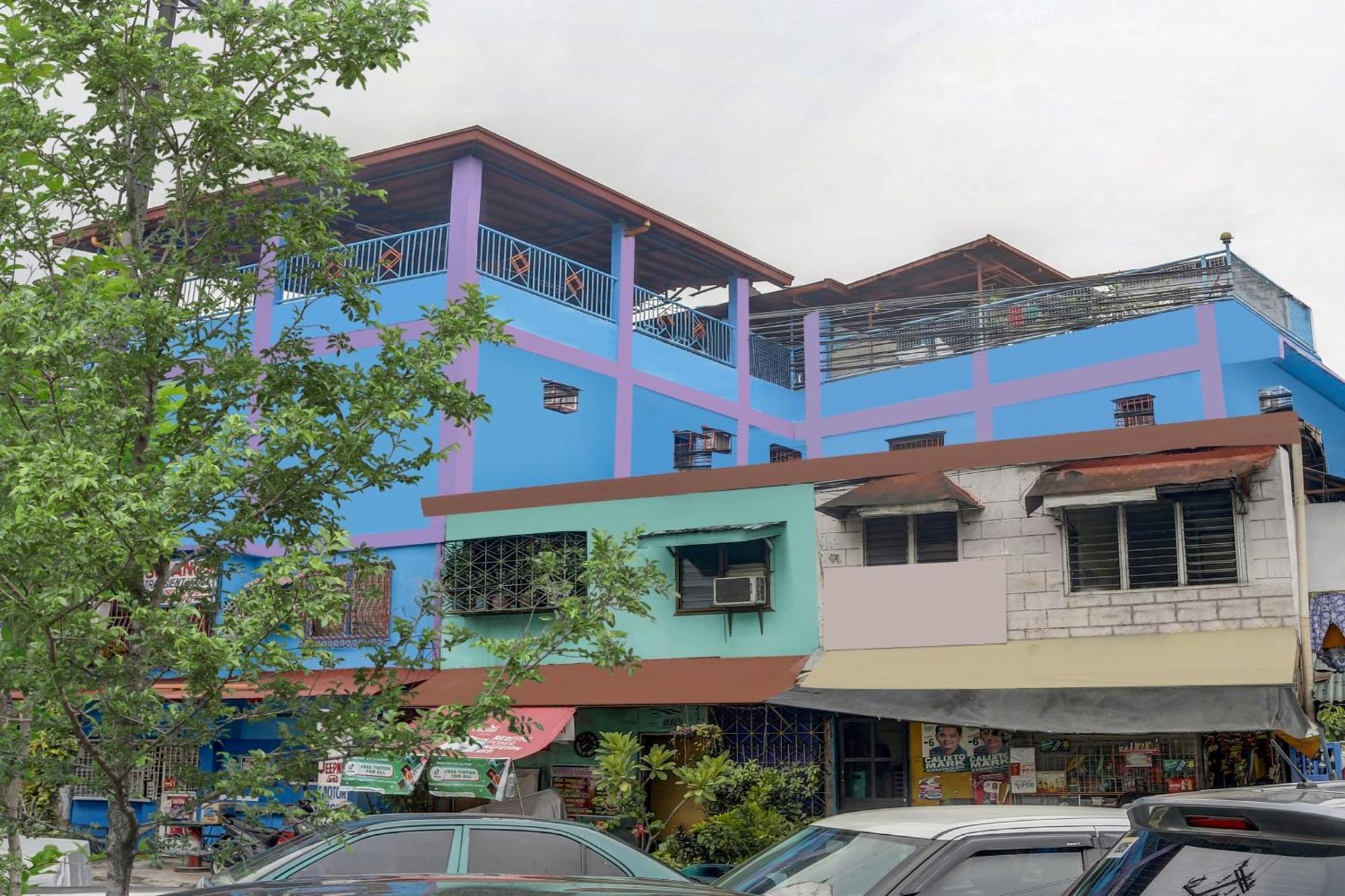 Hotel Solanos Transient House Pasay Zewnętrze zdjęcie