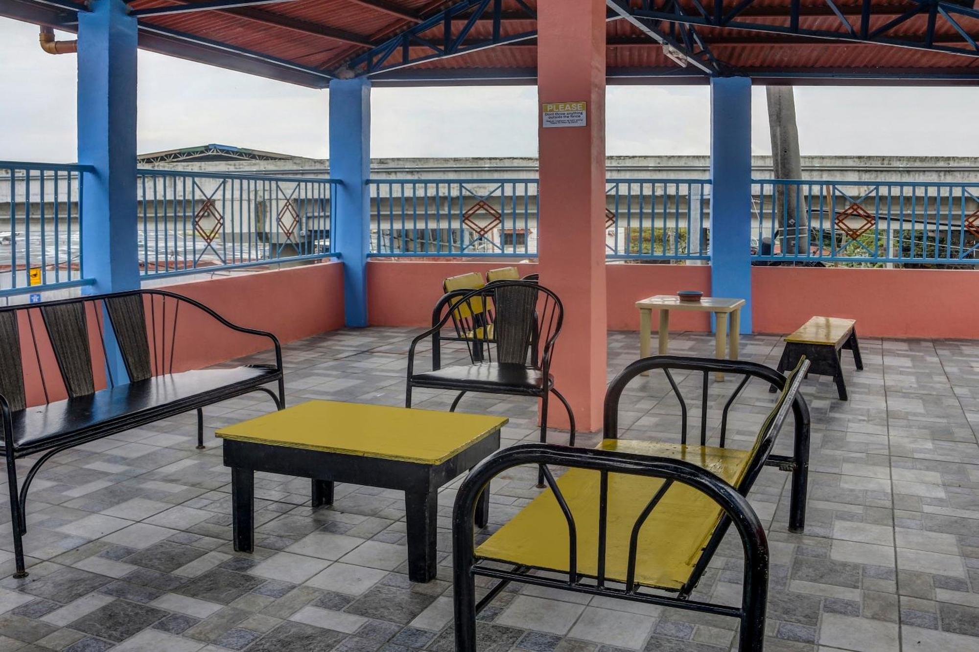 Hotel Solanos Transient House Pasay Zewnętrze zdjęcie