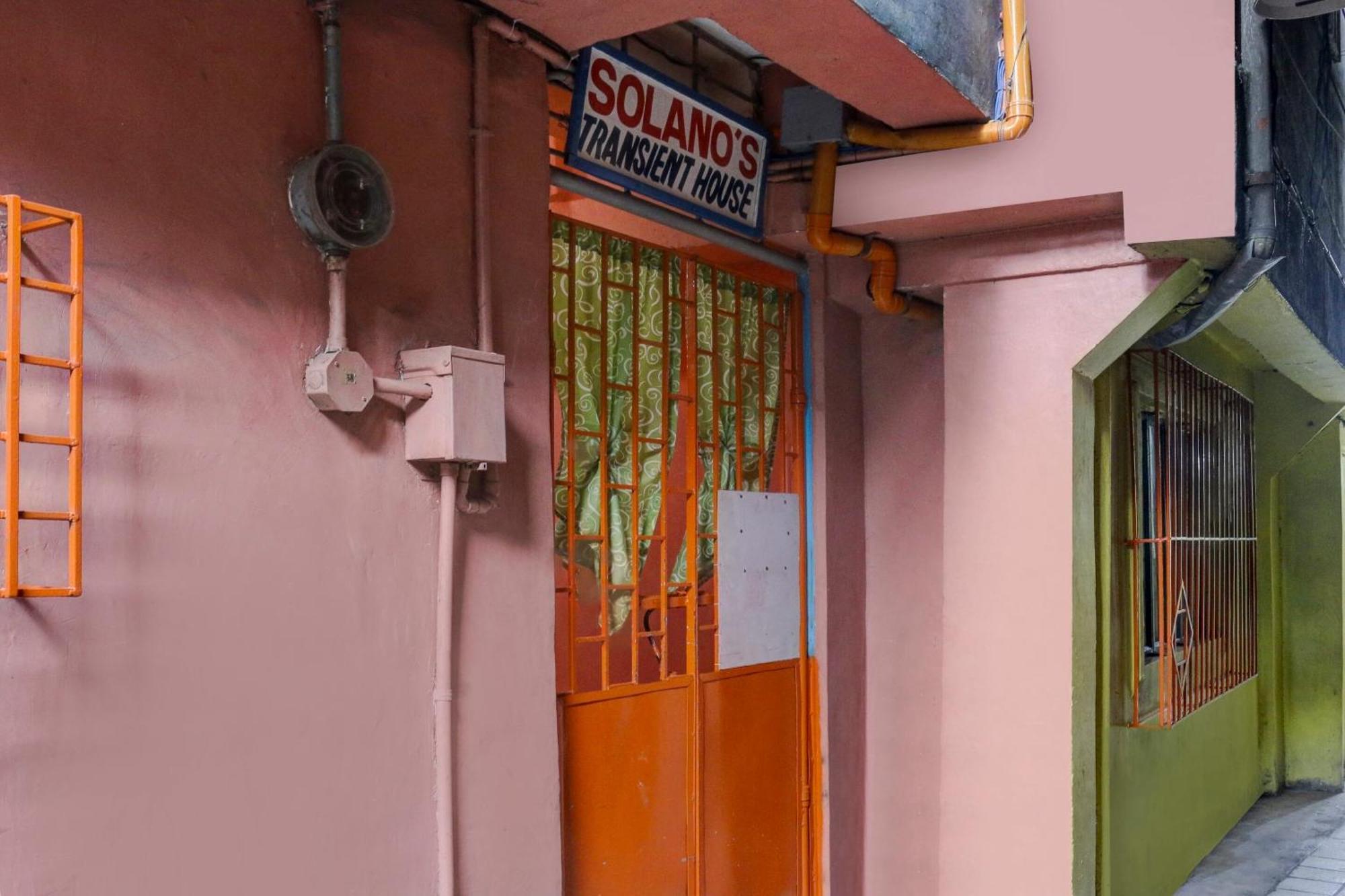 Hotel Solanos Transient House Pasay Zewnętrze zdjęcie