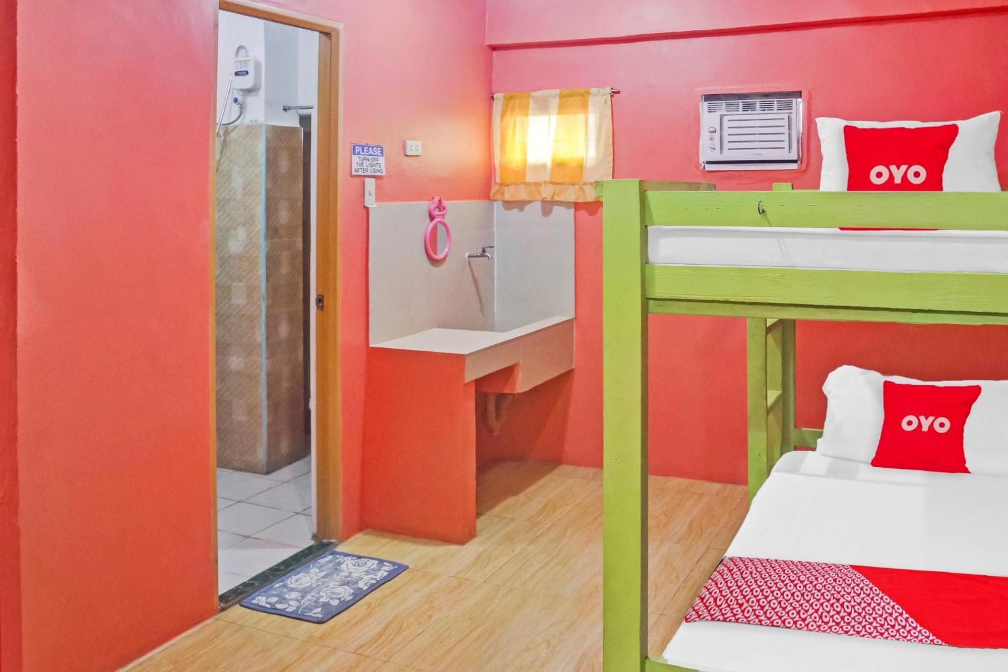 Hotel Solanos Transient House Pasay Zewnętrze zdjęcie