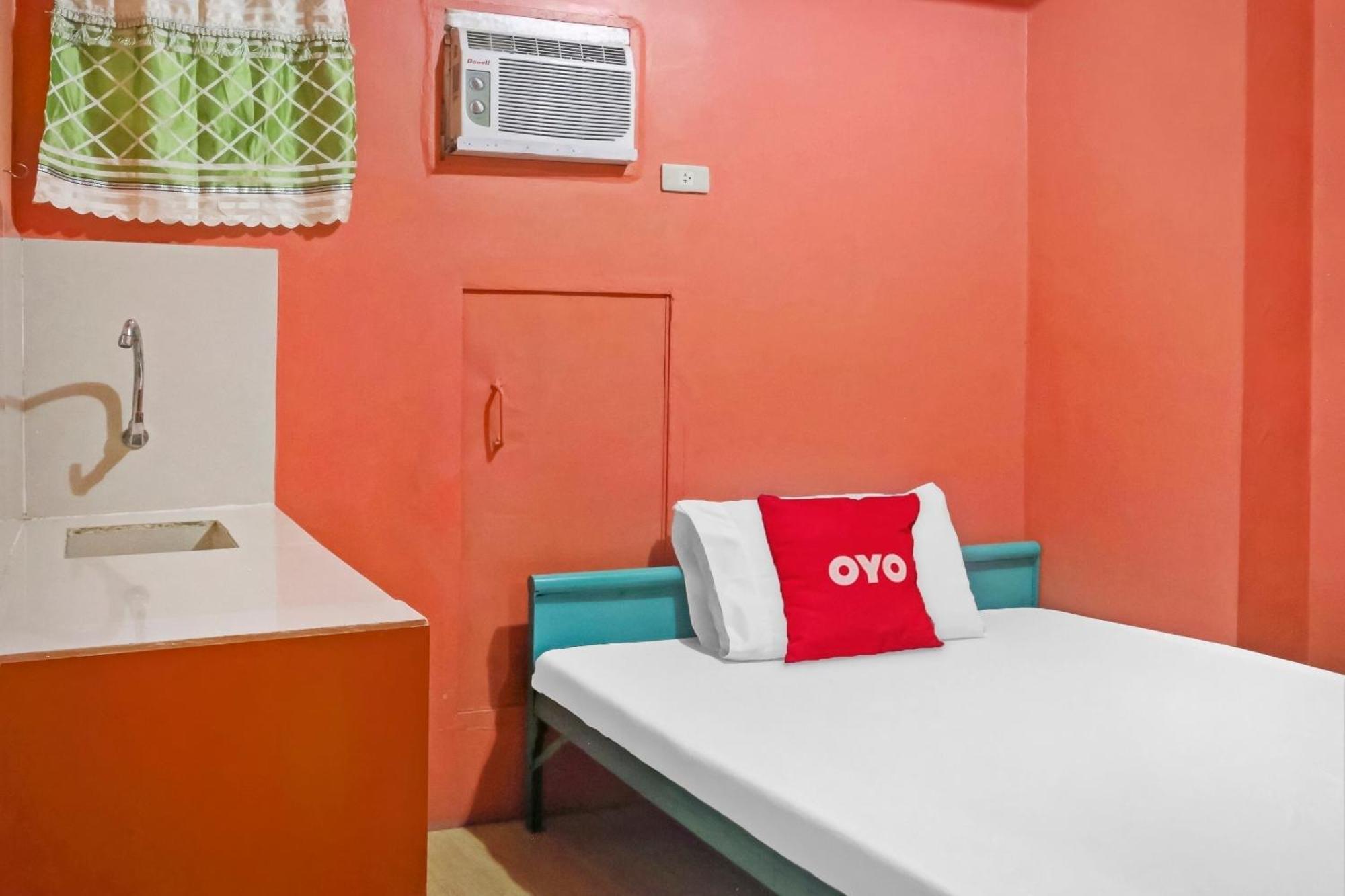 Hotel Solanos Transient House Pasay Zewnętrze zdjęcie