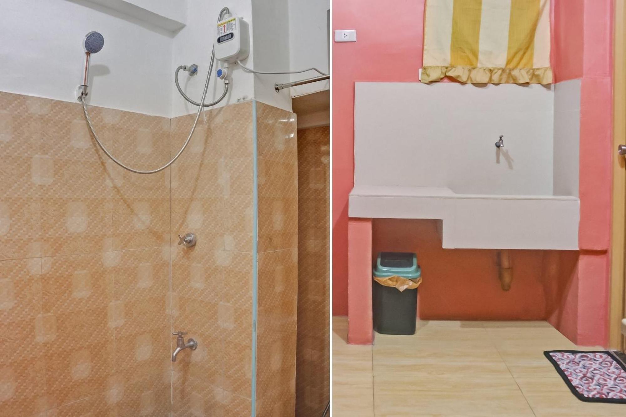 Hotel Solanos Transient House Pasay Zewnętrze zdjęcie