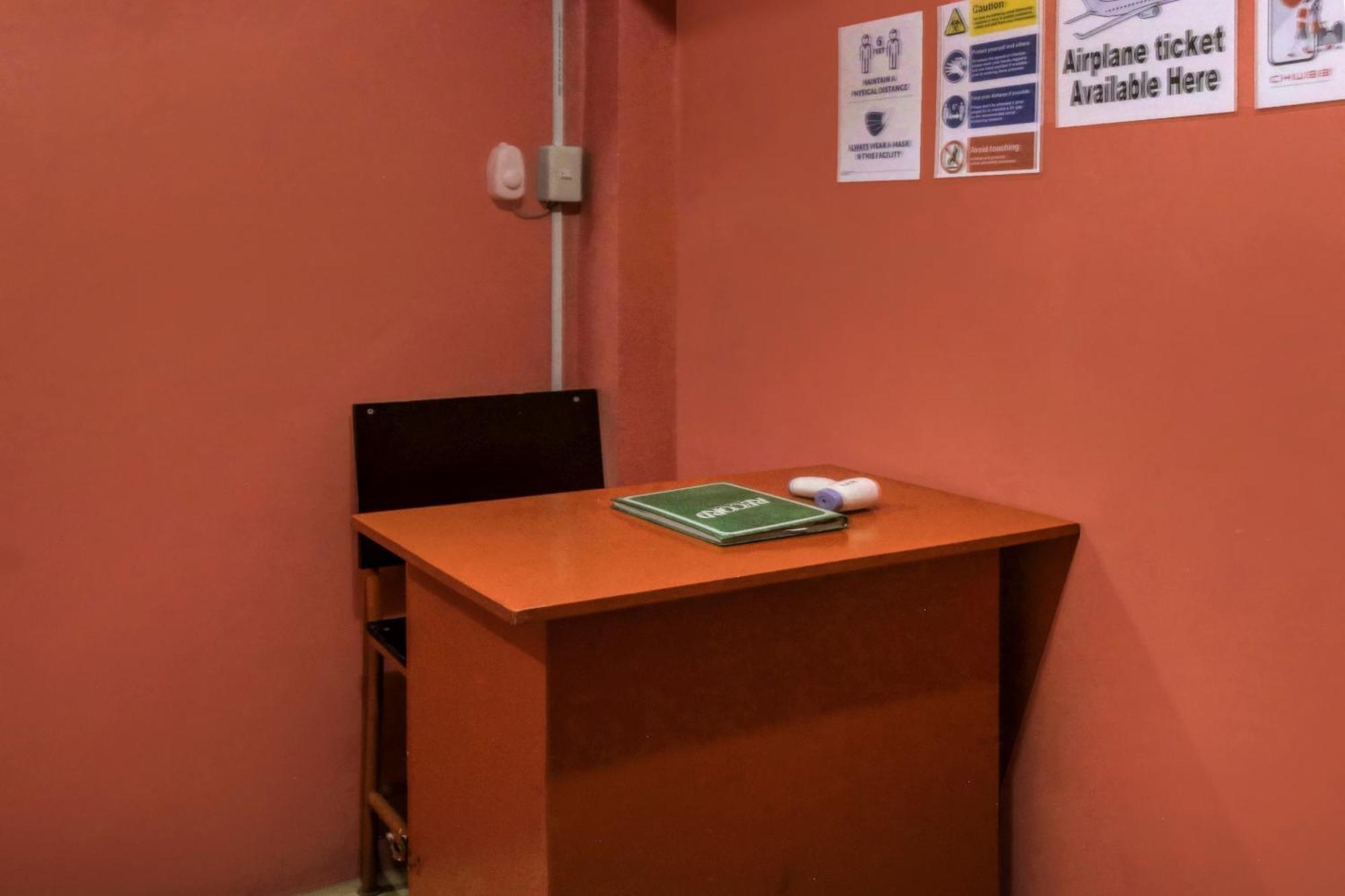 Hotel Solanos Transient House Pasay Zewnętrze zdjęcie