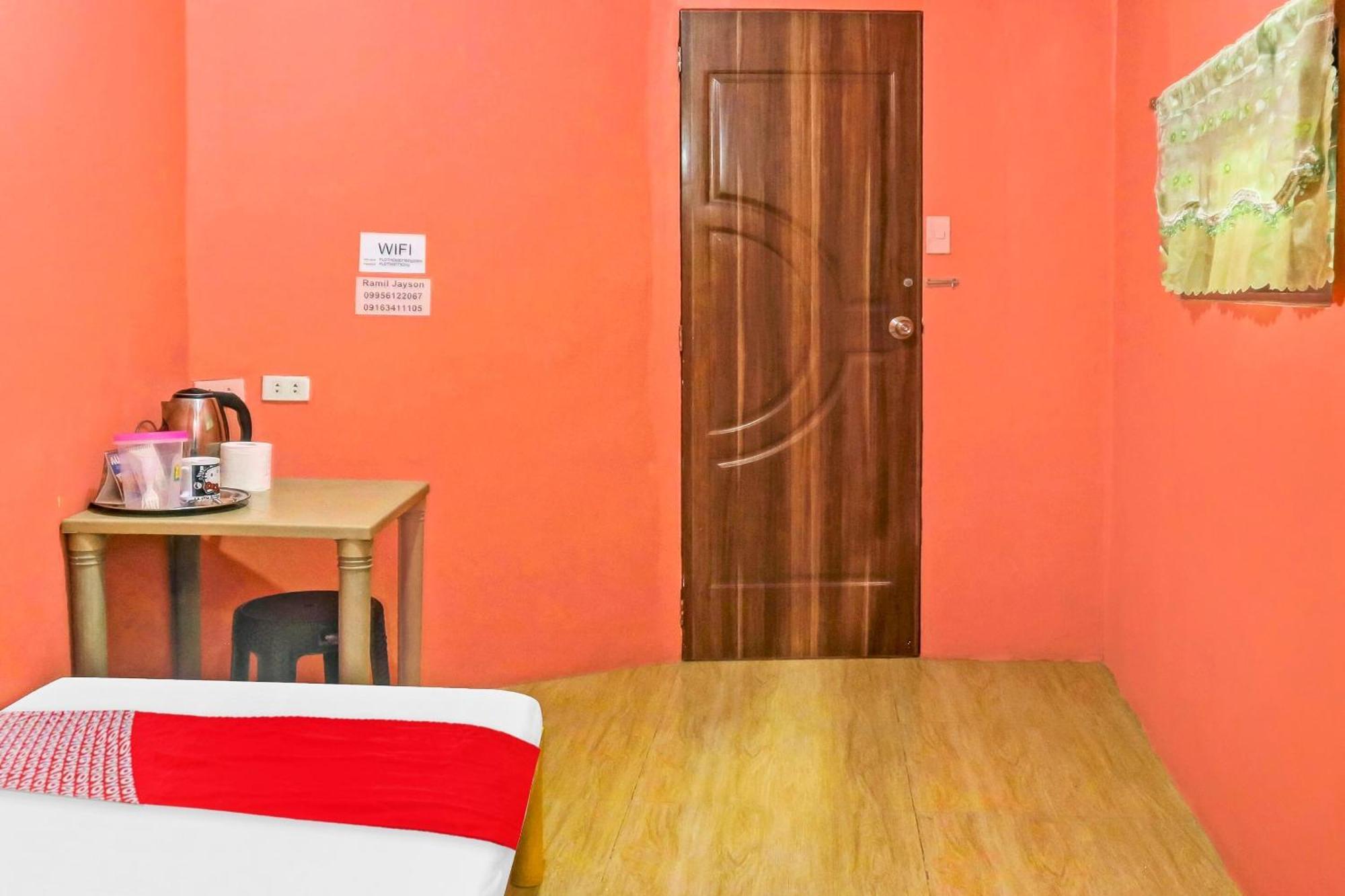 Hotel Solanos Transient House Pasay Zewnętrze zdjęcie