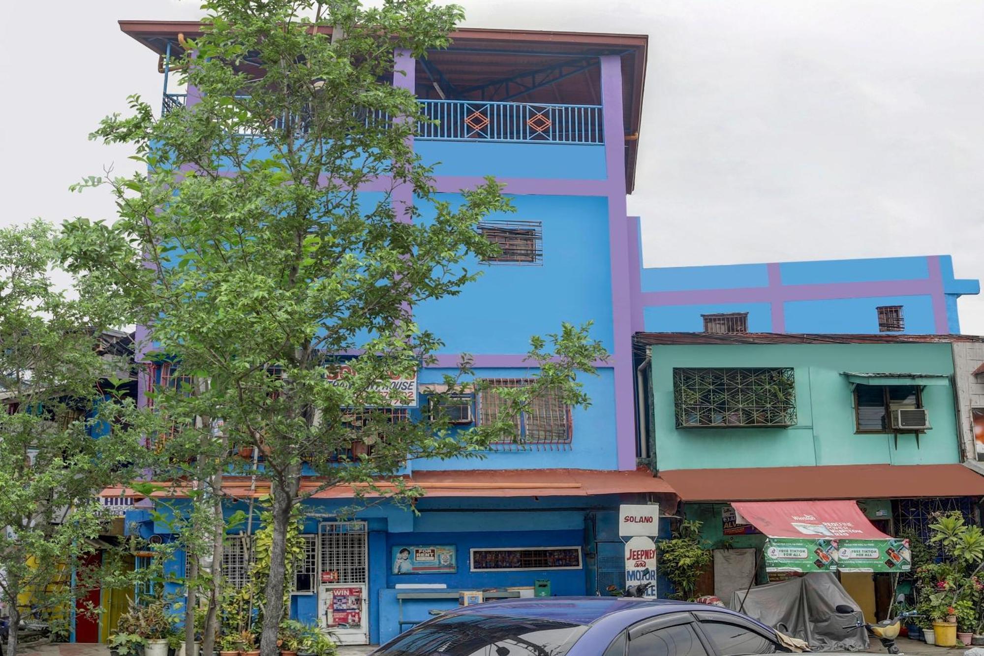Hotel Solanos Transient House Pasay Zewnętrze zdjęcie